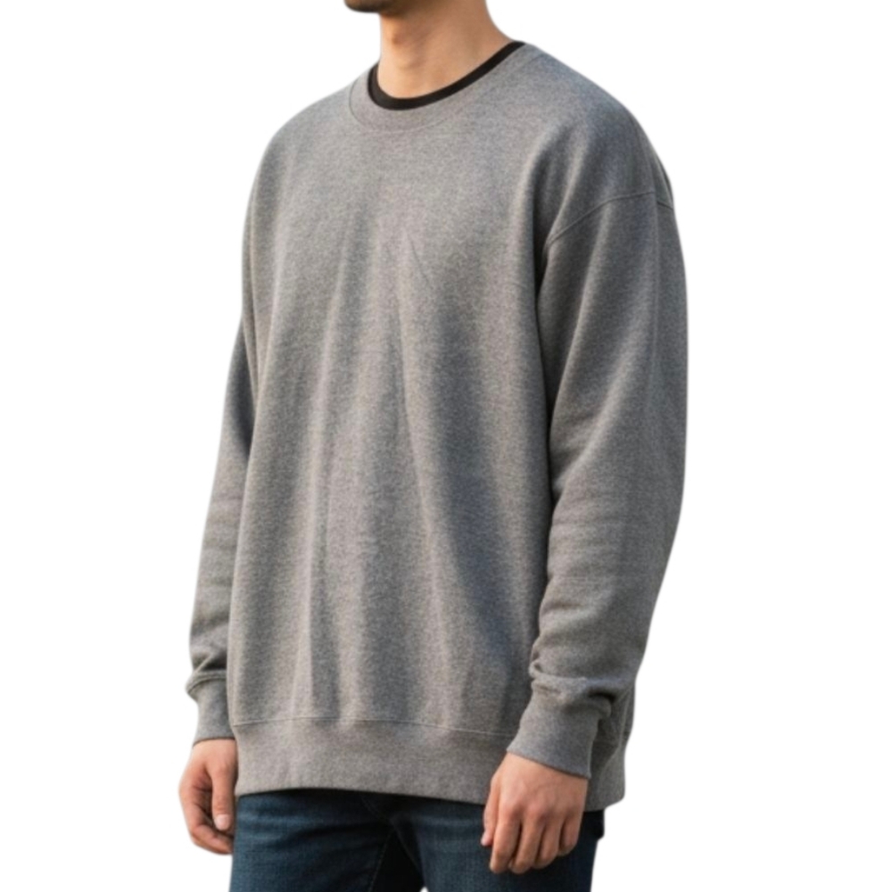 Vintage Pro Spirit Select Sweats XXL Gray Crewneck Sweatshirt